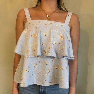 BP fashionable tank top